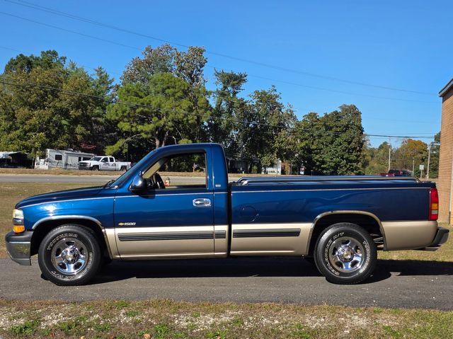 1999 Chevrolet Silverado 1500 Base 1999 Chevrolet Silverado 1500 Base
