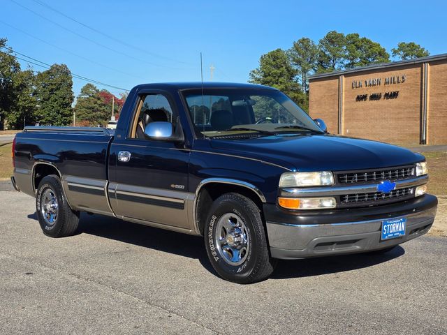 1999 Chevrolet Silverado 1500 Base 1999 Chevrolet Silverado 1500 Base