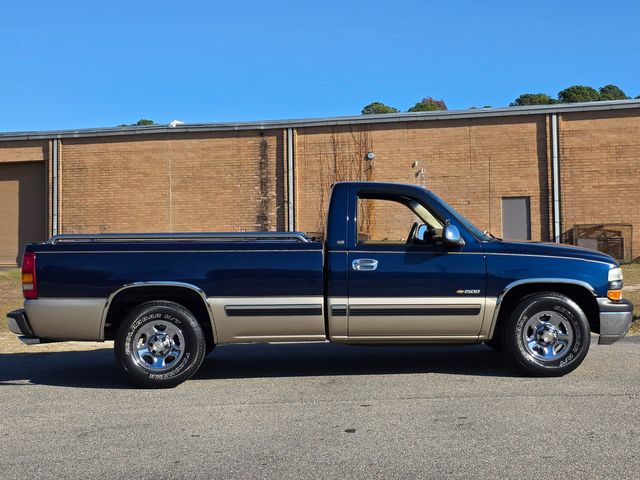 1999 Chevrolet Silverado 1500 Base 1999 Chevrolet Silverado 1500 Base