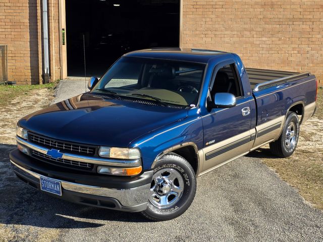 1999 Chevrolet Silverado 1500 Base 1999 Chevrolet Silverado 1500 Base