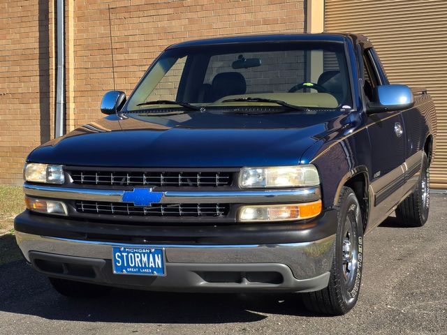 1999 Chevrolet Silverado 1500 Base 1999 Chevrolet Silverado 1500 Base