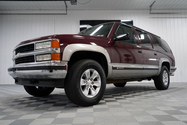 1999 Chevrolet Suburban Sport Utility | North East, PA | NFI Empire 1999 Chevrolet Suburban Sport Utility | North East, PA | NFI Empire