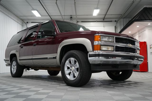 1999 Chevrolet Suburban Sport Utility | North East, PA | NFI Empire 1999 Chevrolet Suburban Sport Utility | North East, PA | NFI Empire