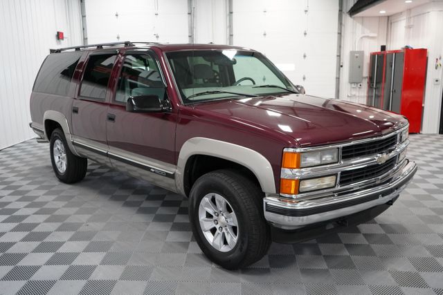 1999 Chevrolet Suburban Sport Utility | North East, PA | NFI Empire 1999 Chevrolet Suburban Sport Utility | North East, PA | NFI Empire