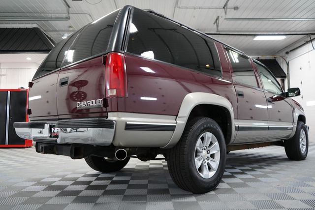 1999 Chevrolet Suburban Sport Utility | North East, PA | NFI Empire 1999 Chevrolet Suburban Sport Utility | North East, PA | NFI Empire