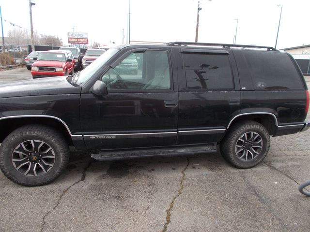 1999 Chevrolet Tahoe LT