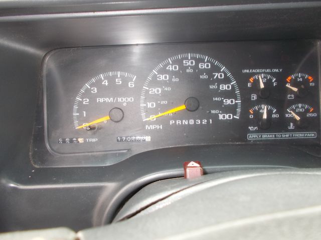 1999 Chevrolet Tahoe LT 1999 Chevrolet Tahoe LT