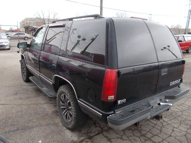 1999 Chevrolet Tahoe LT 1999 Chevrolet Tahoe LT