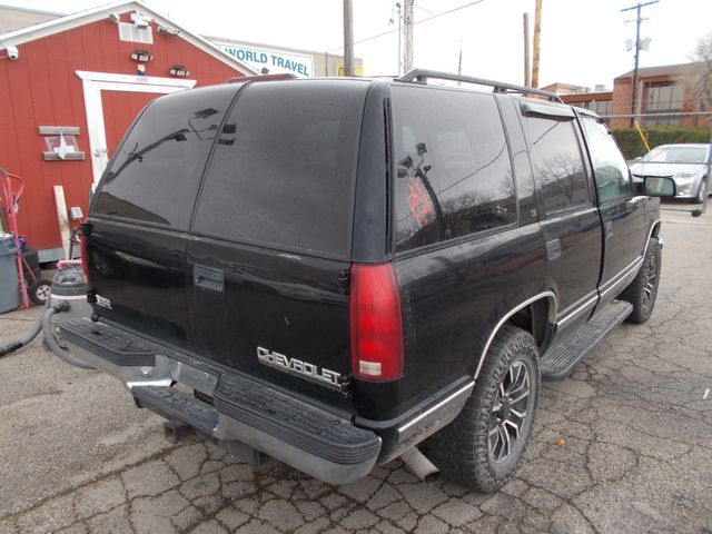 1999 Chevrolet Tahoe LT 1999 Chevrolet Tahoe LT