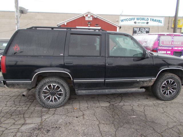 1999 Chevrolet Tahoe LT 1999 Chevrolet Tahoe LT