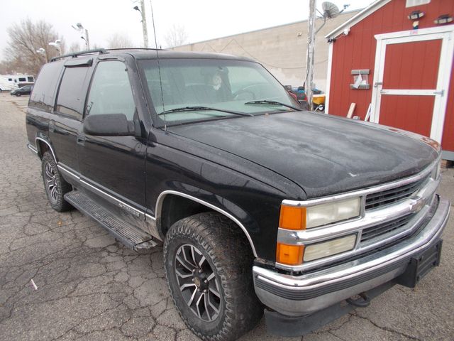 1999 Chevrolet Tahoe LT 1999 Chevrolet Tahoe LT