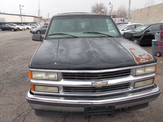 1999 Chevrolet Tahoe LT 1999 Chevrolet Tahoe LT
