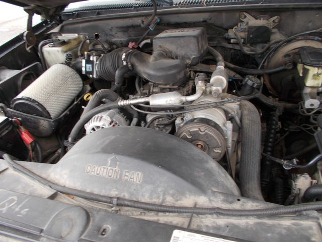 1999 Chevrolet Tahoe LT 1999 Chevrolet Tahoe LT