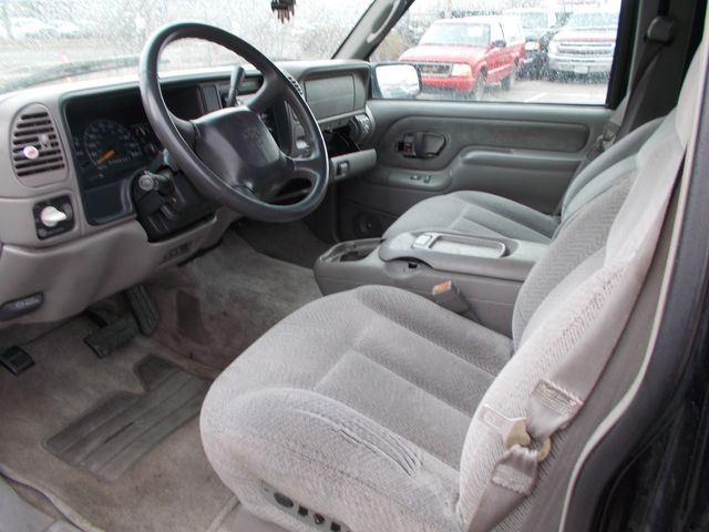 1999 Chevrolet Tahoe LT 1999 Chevrolet Tahoe LT