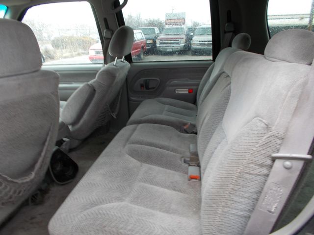 1999 Chevrolet Tahoe LT 1999 Chevrolet Tahoe LT