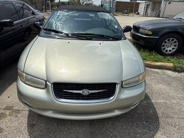 1999 Chrysler Sebring JXi | Kenner, LA | Auto Nation LLC 1999 Chrysler Sebring JXi | Kenner, LA | Auto Nation LLC