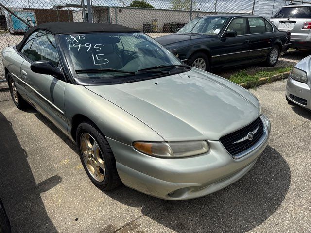 1999 Chrysler Sebring JXi | Kenner, LA | Auto Nation LLC 1999 Chrysler Sebring JXi | Kenner, LA | Auto Nation LLC