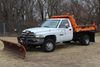 1999 Dodge Ram 3500 Dump W/Plow 4x4 Diesel  | Roscoe, IL | Autoland Outlets