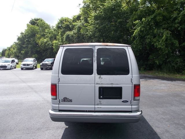 1999 Ford E-350 XLT SD