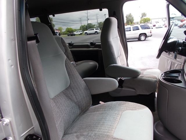 1999 Ford E-350 XLT SD
