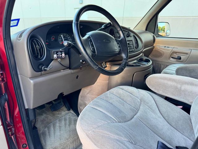 1999 Ford E-Series E-250 | Houston, TX | Houston Auto Credit