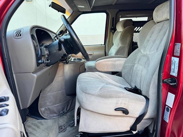 1999 Ford E-Series E-250 | Houston, TX | Houston Auto Credit