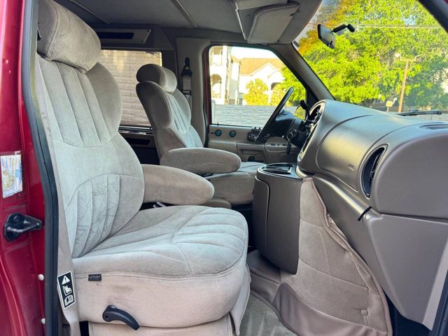 1999 Ford E-Series E-250 | Houston, TX | Houston Auto Credit