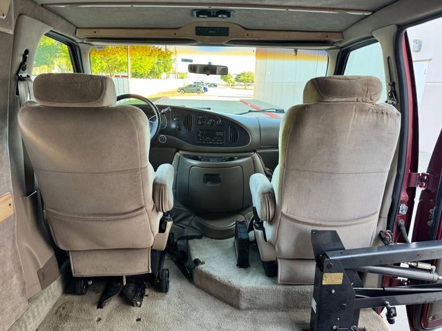 1999 Ford E-Series E-250 | Houston, TX | Houston Auto Credit