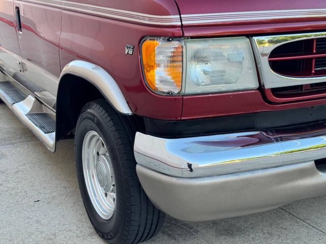 1999 Ford E-Series E-250 | Houston, TX | Houston Auto Credit 1999 Ford E-Series E-250 | Houston, TX | Houston Auto Credit