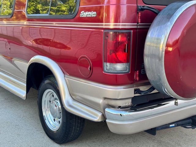 1999 Ford E-Series E-250 | Houston, TX | Houston Auto Credit