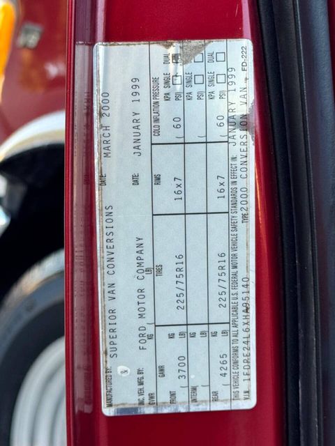 1999 Ford E-Series E-250 | Houston, TX | Houston Auto Credit 1999 Ford E-Series E-250 | Houston, TX | Houston Auto Credit