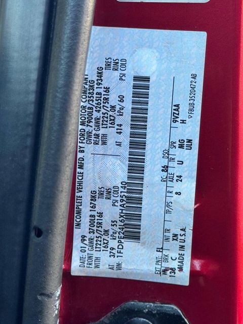 1999 Ford E-Series E-250 | Houston, TX | Houston Auto Credit 1999 Ford E-Series E-250 | Houston, TX | Houston Auto Credit