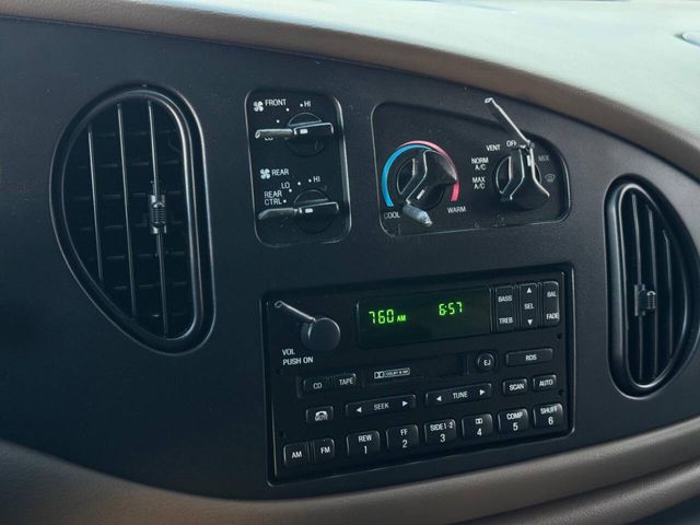 1999 Ford E-Series E-250 | Houston, TX | Houston Auto Credit