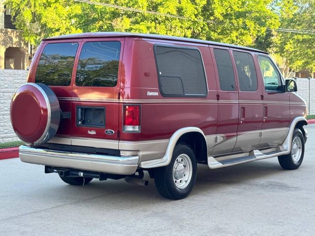 1999 Ford E-Series E-250 | Houston, TX | Houston Auto Credit