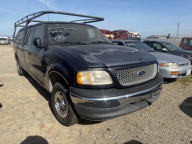 1999 Ford F-150 Work | Orland, CA | Orland Public Auto Auction