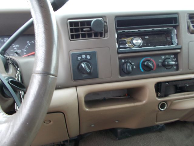1999 Ford F-250 Super Duty XL 1999 Ford F-250 Super Duty XL