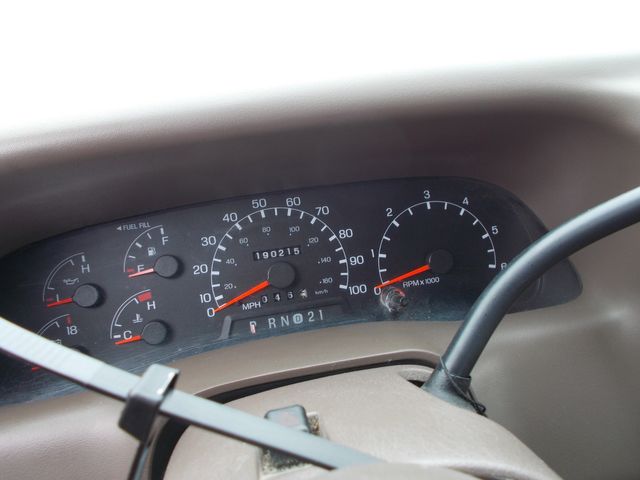 1999 Ford F-250 Super Duty XL