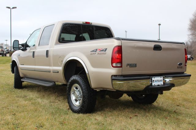 1999 Ford F-350 Crew Cab 4x4 Diesel Lariat | Roscoe, IL | Autoland Outlets 1999 Ford F-350 Crew Cab 4x4 Diesel Lariat | Roscoe, IL | Autoland Outlets