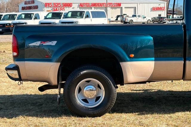 1999 Ford F-350 Super Duty Lariat 4x4 | Roscoe, IL | Autoland Outlets