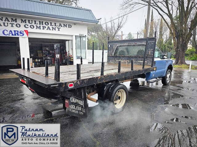 1999 Ford F450 Super Duty  Regular Cab and Chassis