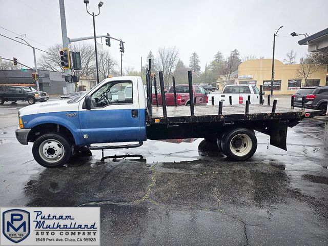 1999 Ford F450 Super Duty  Regular Cab and Chassis