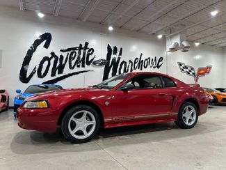 1999 Ford Mustang GT Coupe, V-8, Premium, Auto, 1-Owner, Only 30k | Dallas, Texas | Corvette Warehouse  in Dallas, Texas 75229