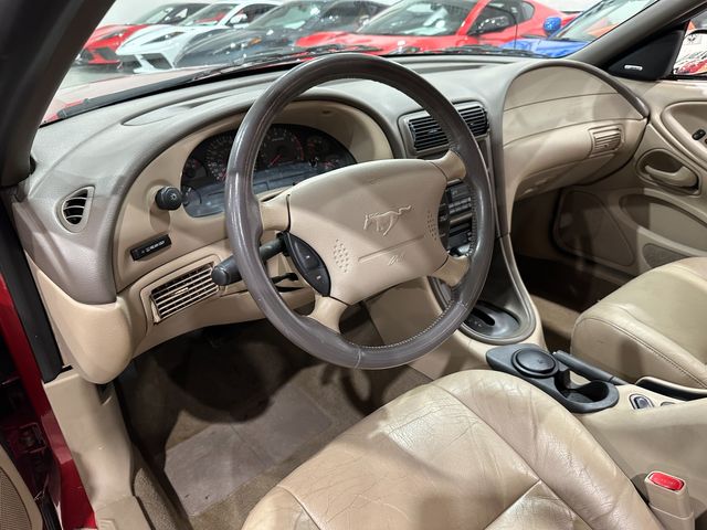1999 Ford Mustang GT Coupe, V-8, Premium, Auto, 1-Owner, Only 30k | Dallas, Texas | Corvette Warehouse 1999 Ford Mustang GT Coupe, V-8, Premium, Auto, 1-Owner, Only 30k | Dallas, Texas | Corvette Warehouse