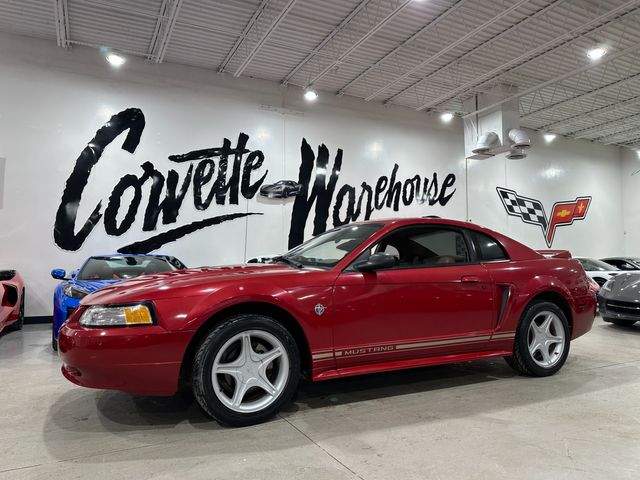 1999 Ford Mustang GT Coupe, V-8, Premium, Auto, 1-Owner, Only 30k | Dallas, Texas | Corvette Warehouse 