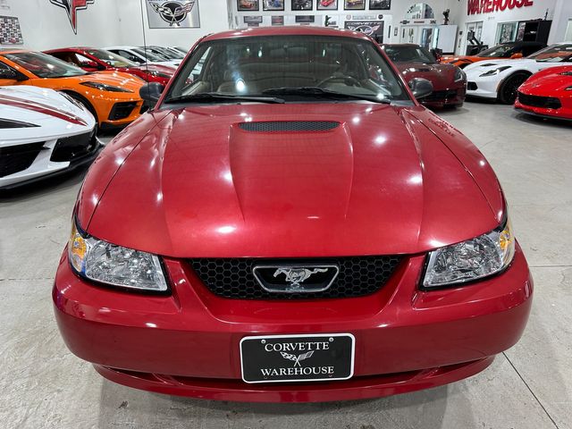 1999 Ford Mustang GT Coupe, V-8, Premium, Auto, 1-Owner, Only 30k | Dallas, Texas | Corvette Warehouse 