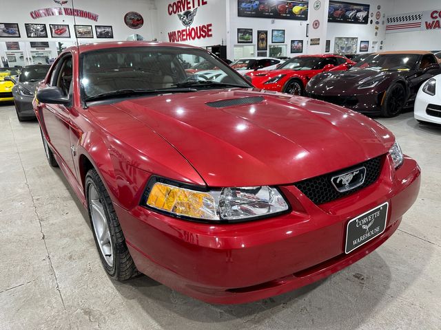 1999 Ford Mustang GT Coupe, V-8, Premium, Auto, 1-Owner, Only 30k | Dallas, Texas | Corvette Warehouse 1999 Ford Mustang GT Coupe, V-8, Premium, Auto, 1-Owner, Only 30k | Dallas, Texas | Corvette Warehouse