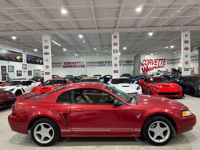 1999 Ford Mustang GT Coupe, V-8, Premium, Auto, 1-Owner, Only 30k | Dallas, Texas | Corvette Warehouse 1999 Ford Mustang GT Coupe, V-8, Premium, Auto, 1-Owner, Only 30k | Dallas, Texas | Corvette Warehouse