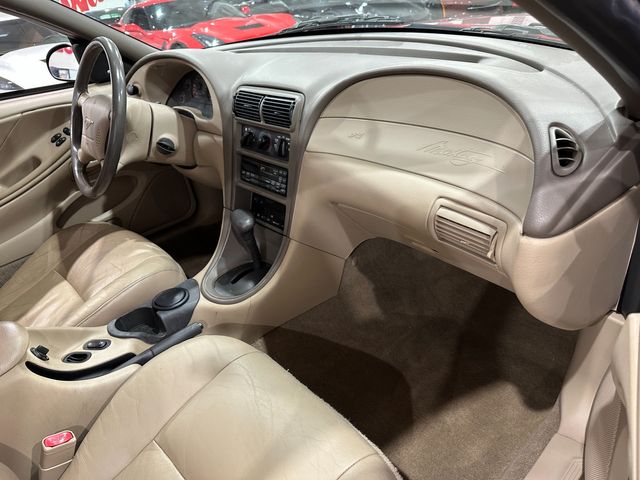 1999 Ford Mustang GT Coupe, V-8, Premium, Auto, 1-Owner, Only 30k | Dallas, Texas | Corvette Warehouse 