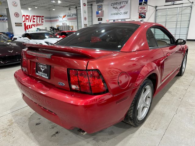 1999 Ford Mustang GT Coupe, V-8, Premium, Auto, 1-Owner, Only 30k | Dallas, Texas | Corvette Warehouse 1999 Ford Mustang GT Coupe, V-8, Premium, Auto, 1-Owner, Only 30k | Dallas, Texas | Corvette Warehouse