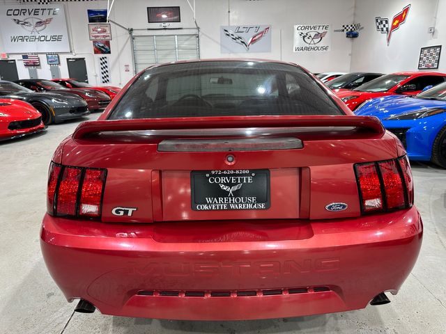 1999 Ford Mustang GT Coupe, V-8, Premium, Auto, 1-Owner, Only 30k | Dallas, Texas | Corvette Warehouse 1999 Ford Mustang GT Coupe, V-8, Premium, Auto, 1-Owner, Only 30k | Dallas, Texas | Corvette Warehouse